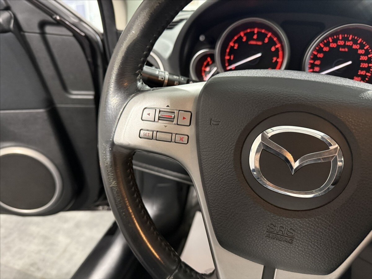 Mazda 6 Kombi 2,0 l 108 kw