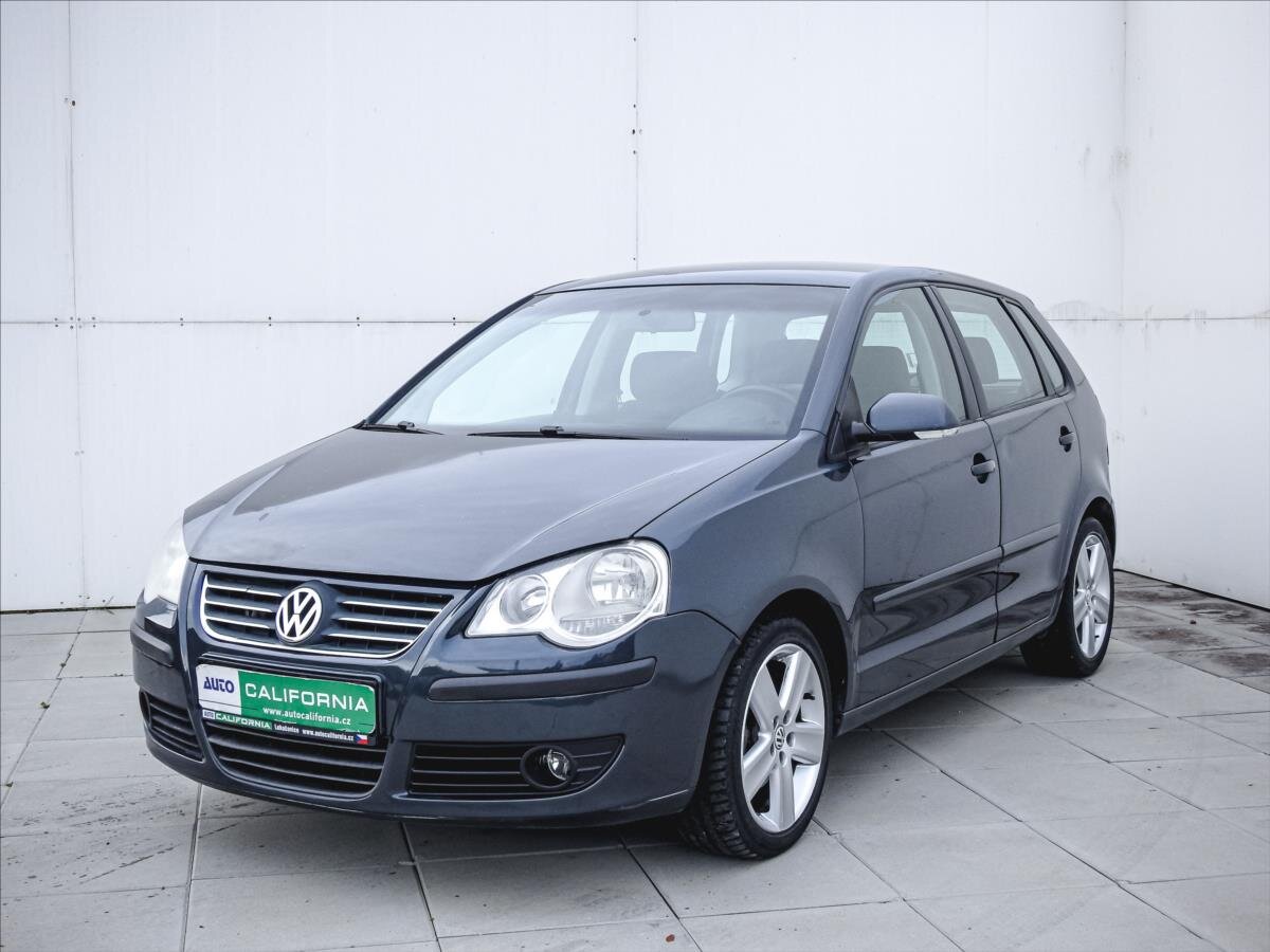 Volkswagen Polo Hatchback 1,4 l 59 kw