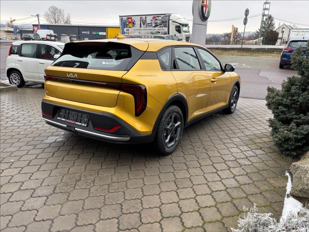 KIA Ostatní Ostatní 0,0 0