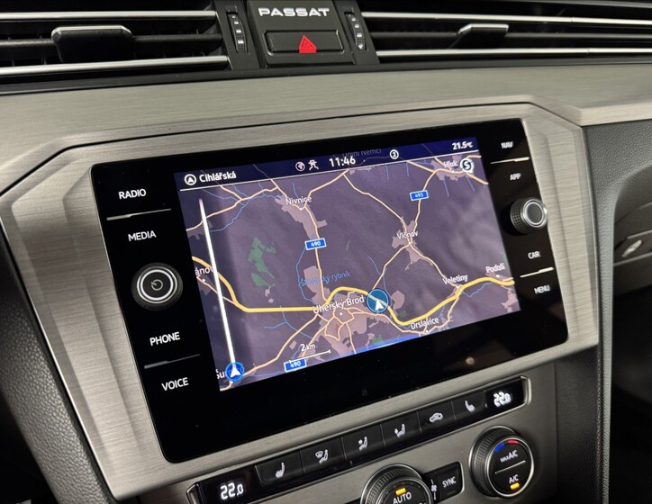 Volkswagen Passat 31