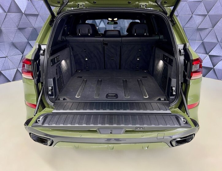 BMW X5 SUV 3,0 l 210 kw