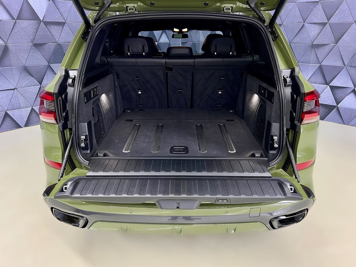 BMW X5 SUV 3,0 l 210 kw