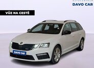 Škoda Octavia Kombi 2,0 l 180 kw