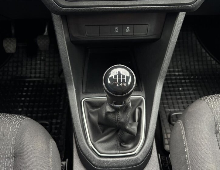 Volkswagen Caddy Kombi 1,4 l 96 kw