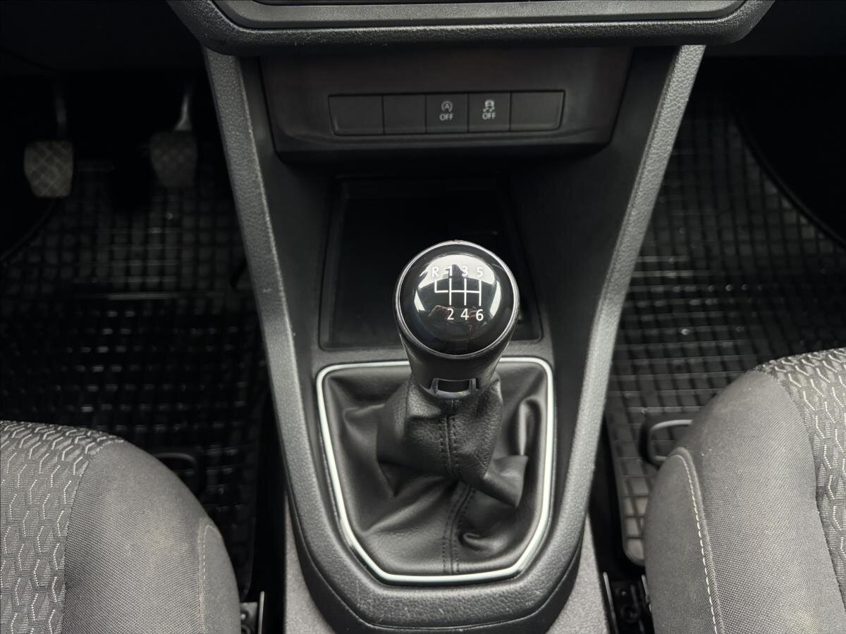 Volkswagen Caddy Kombi 1,4 l 96 kw