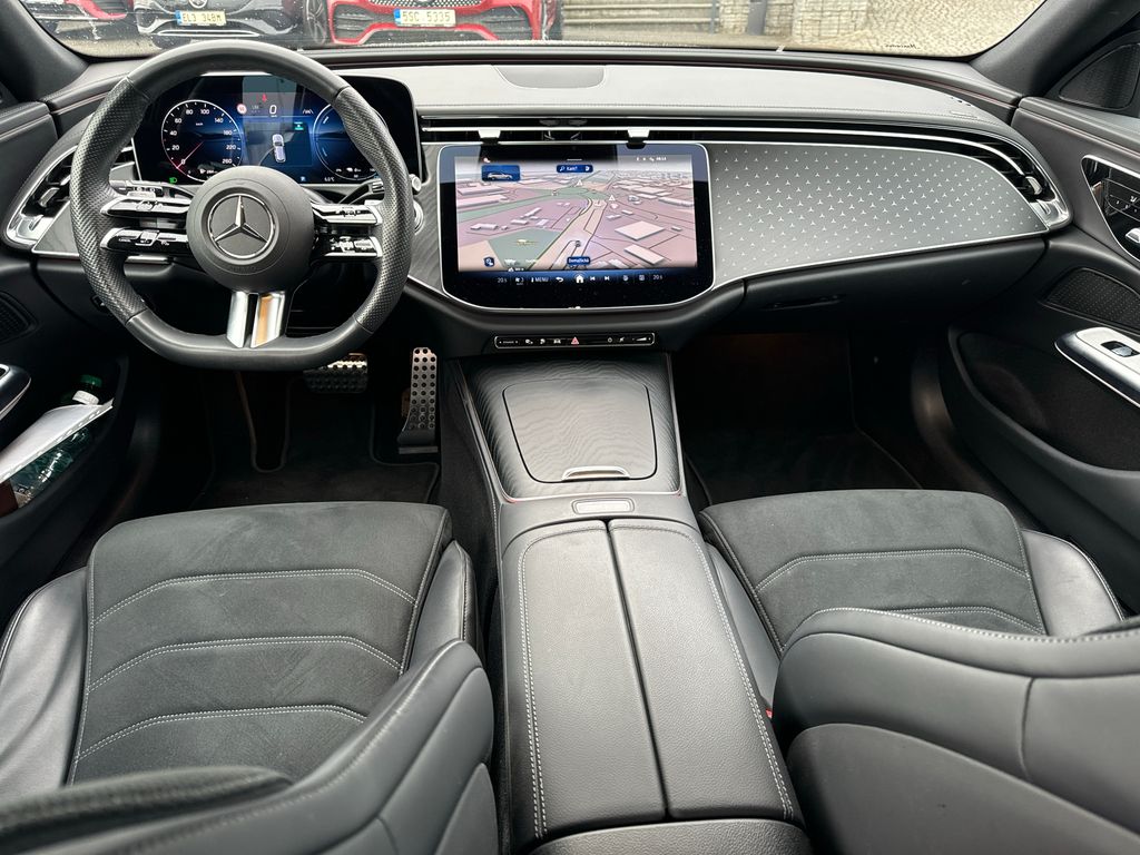 Mercedes-Benz Třídy E