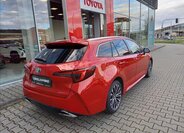 Toyota Corolla Kombi 1,8 l 144 kw