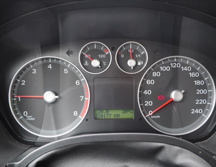 Ford C-MAX Kombi 1,6 l 74 kw