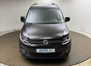 Volkswagen Caddy Kombi 2,0 l 103 kw