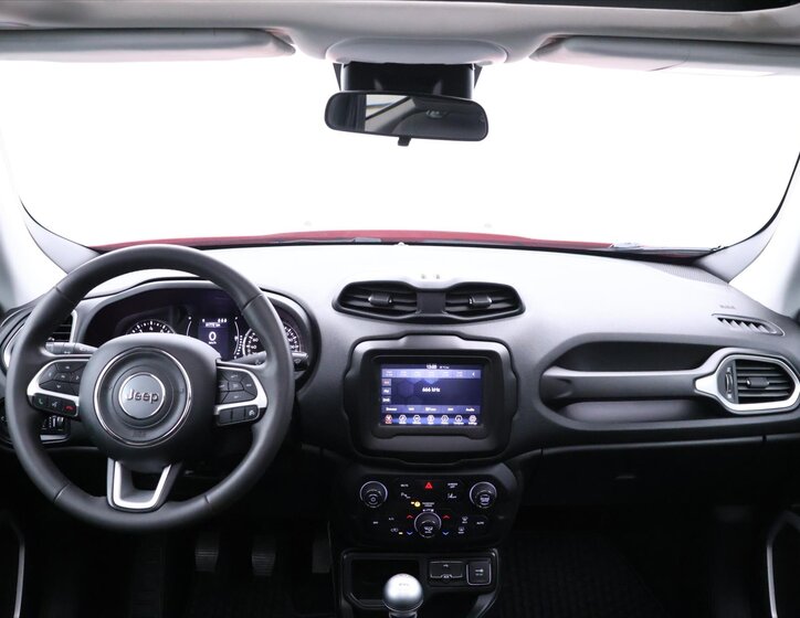 Jeep Renegade SUV 999,0 88 kw