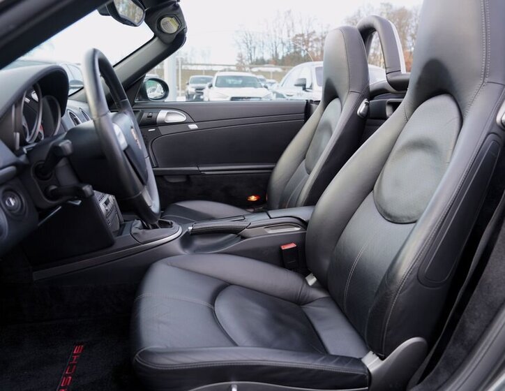 Porsche Boxster 21