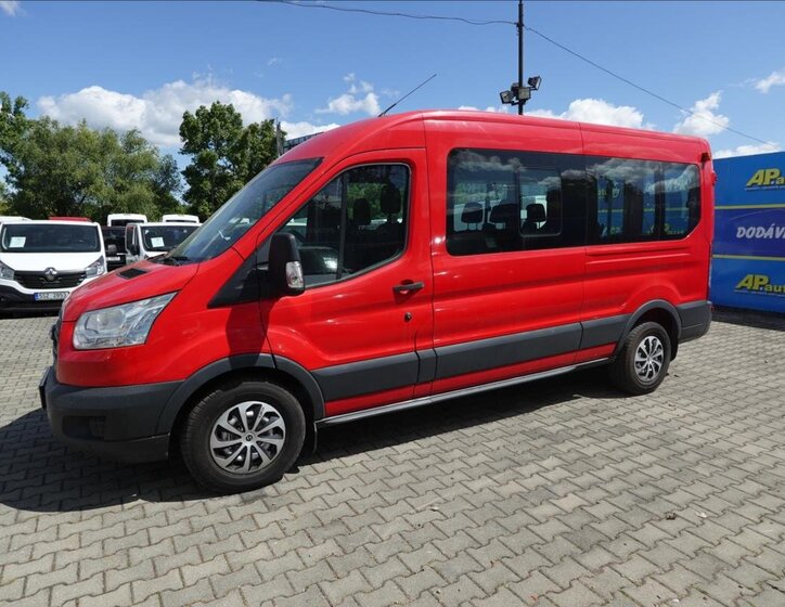 Ford Transit Ostatní 2,2 l 74 kw