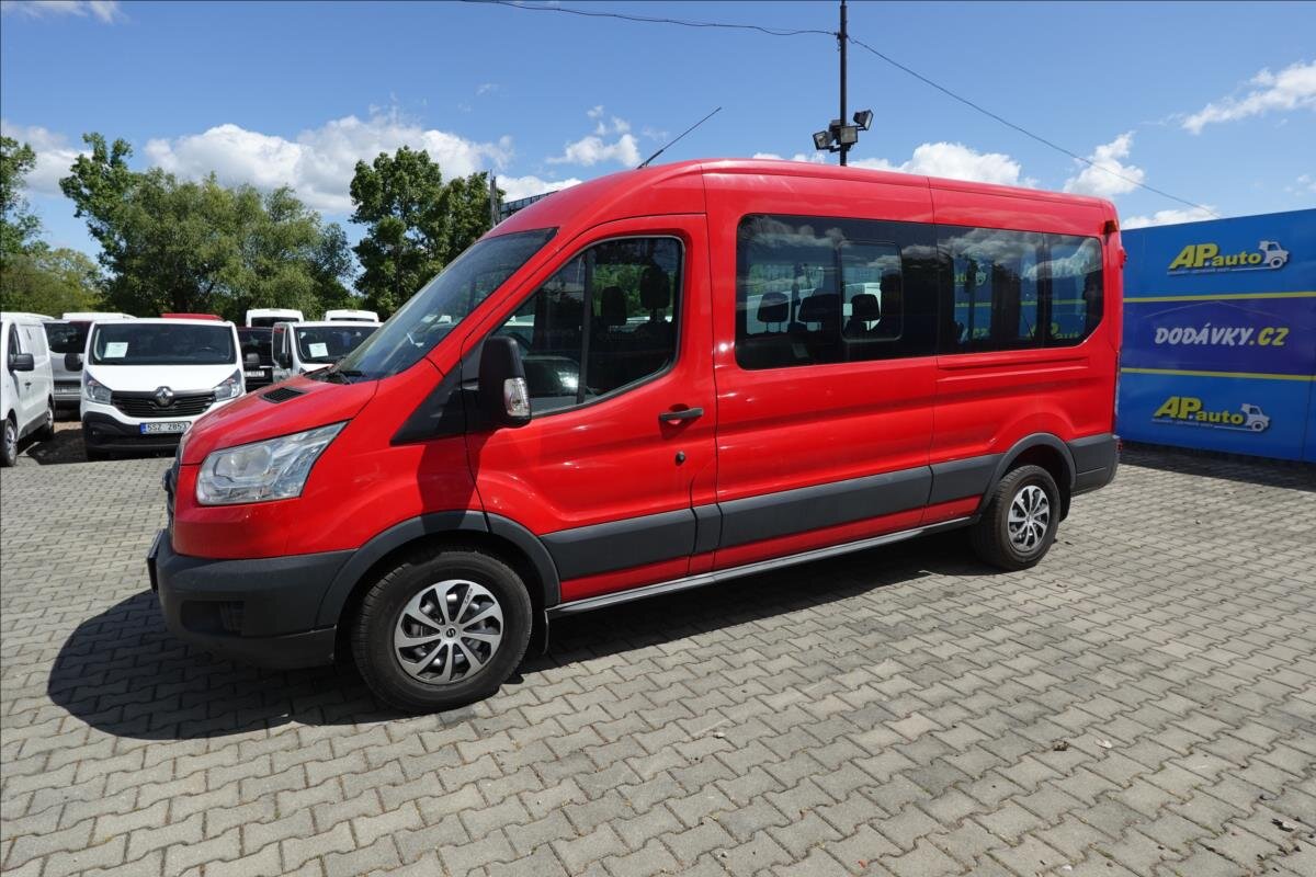 Ford Transit Ostatní 2,2 l 74 kw