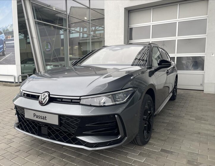 Volkswagen Passat Kombi 1,5 l 200 kw