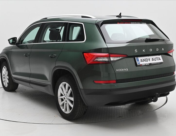Škoda Kodiaq SUV / Terénní 1,5 l 110 kw