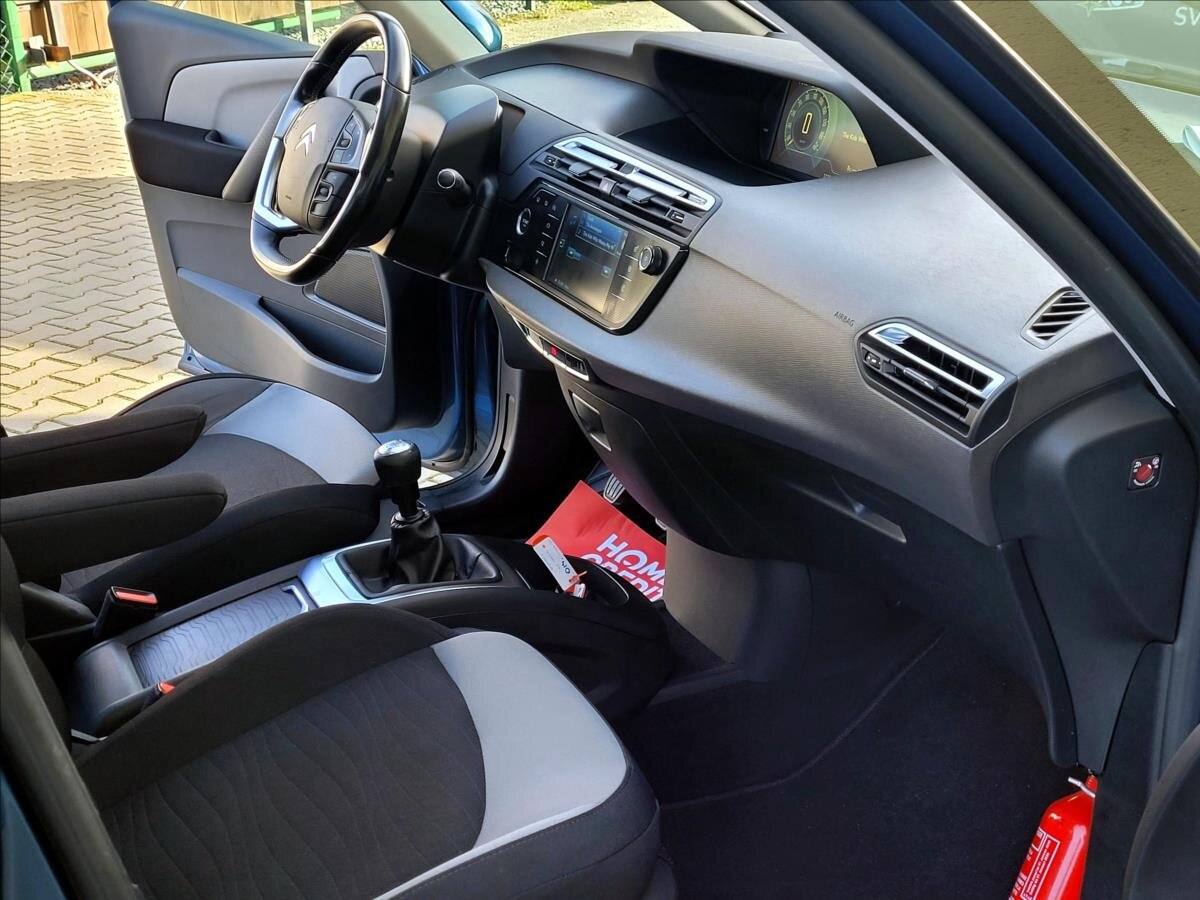 Citroën Grand C4 Picasso