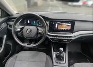 Škoda Octavia Kombi 1,5 l 110 kw