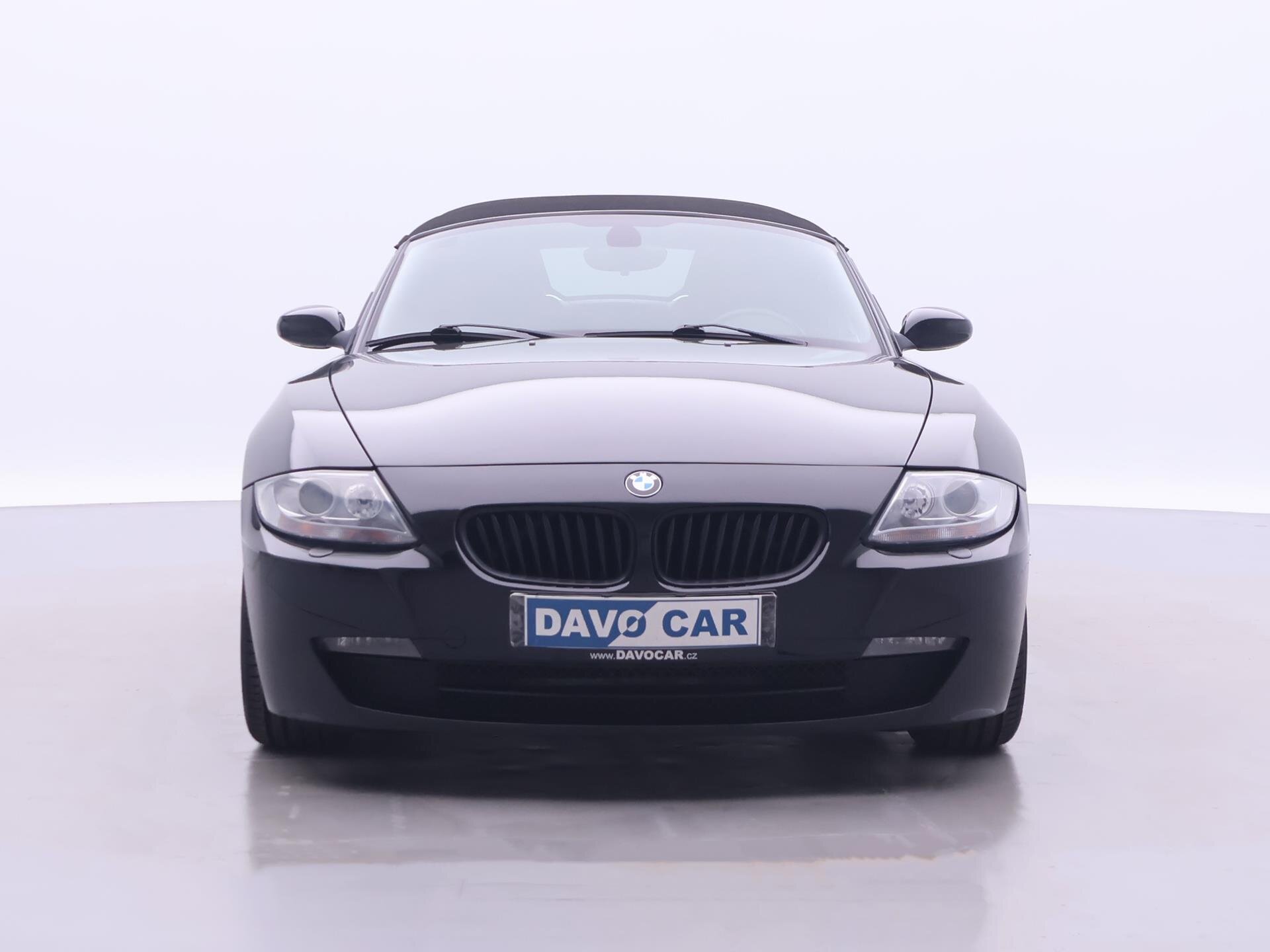 BMW Z4 Kabriolet 2,0 l 110 kw