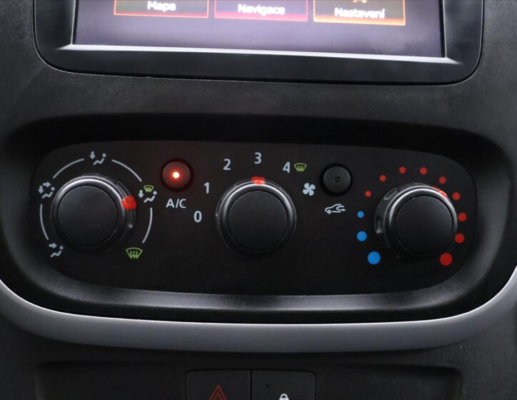 Renault Trafic Skříň 1,6 l 88 kw