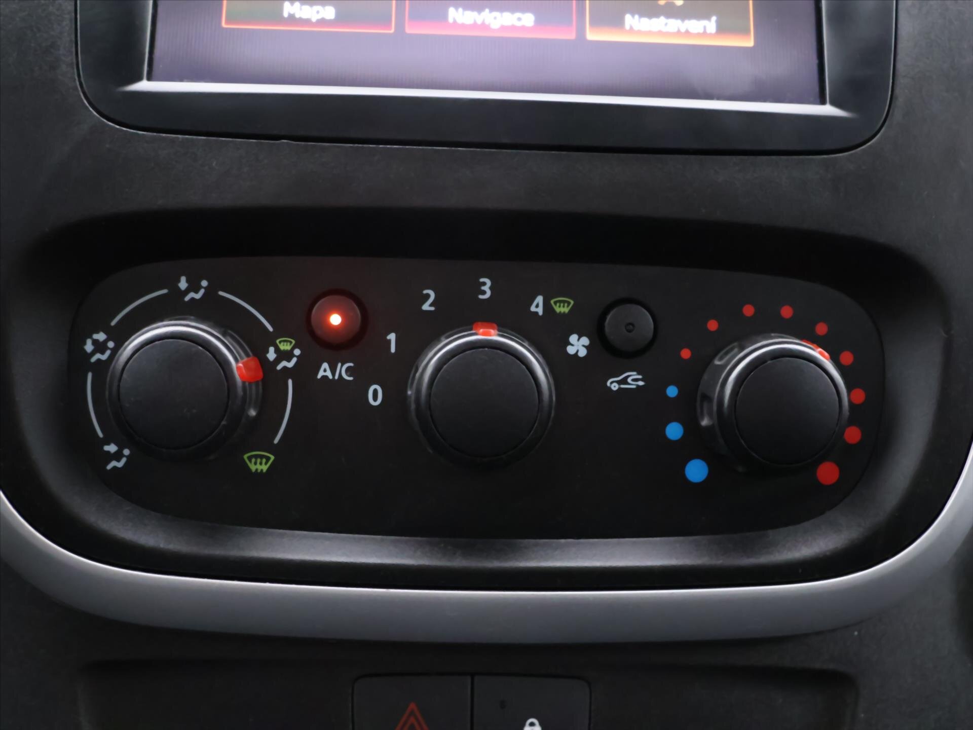 Renault Trafic Skříň 1,6 l 88 kw