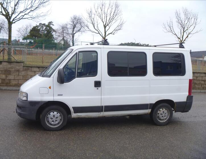 Peugeot Boxer 4