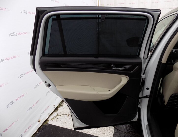 Škoda Kodiaq SUV 2,0 l 110 kw