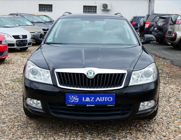 Škoda Octavia 2