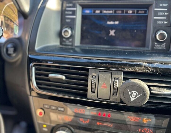 Mazda CX-5 SUV / Terénní 0,0 0