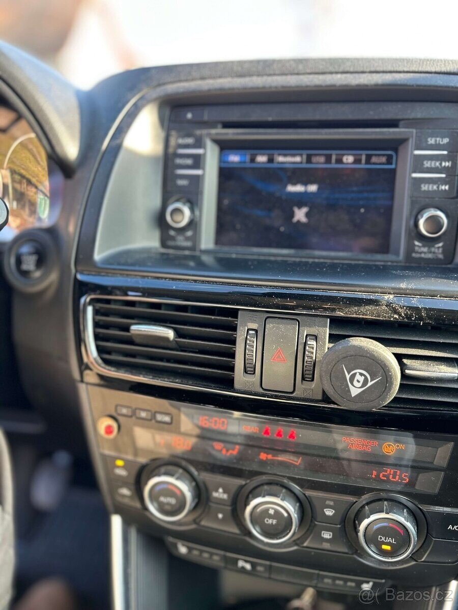 Mazda CX-5 SUV / Terénní 0,0 0