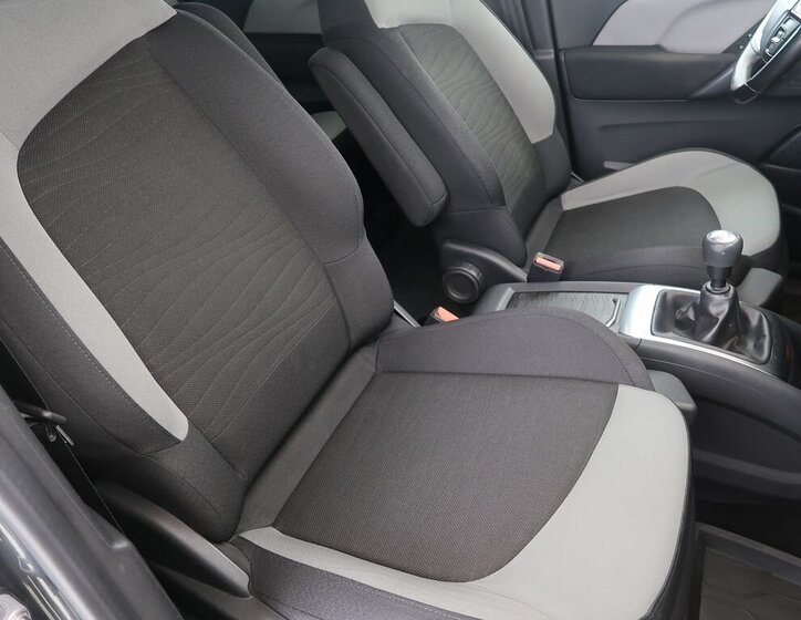 Citroën C4 Picasso MPV 1,6 l 88 kw