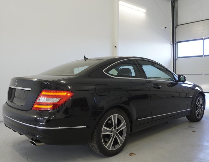 Mercedes-Benz Třídy C Ostatní 3,5 l 228 kw