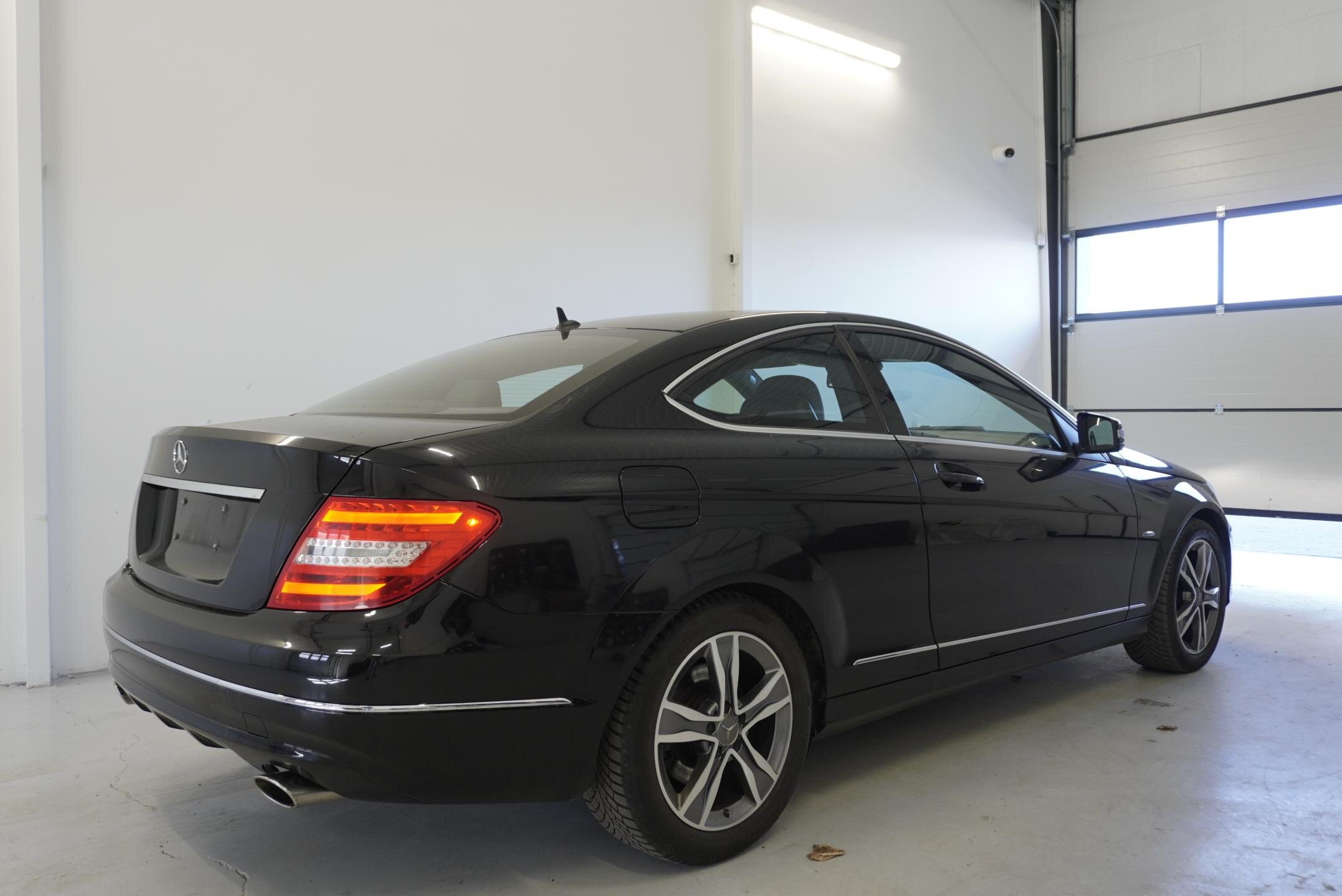 Mercedes-Benz Třídy C Ostatní 3,5 l 228 kw