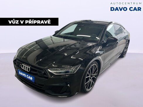 Audi S7 Liftback 3,0 l 253 kw