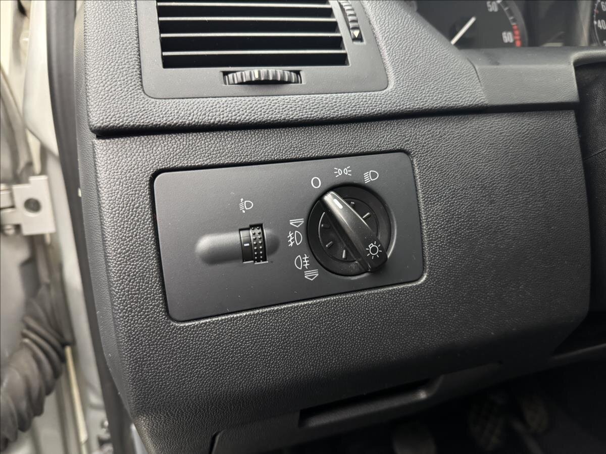 Škoda Fabia Hatchback 1,4 l 50 kw