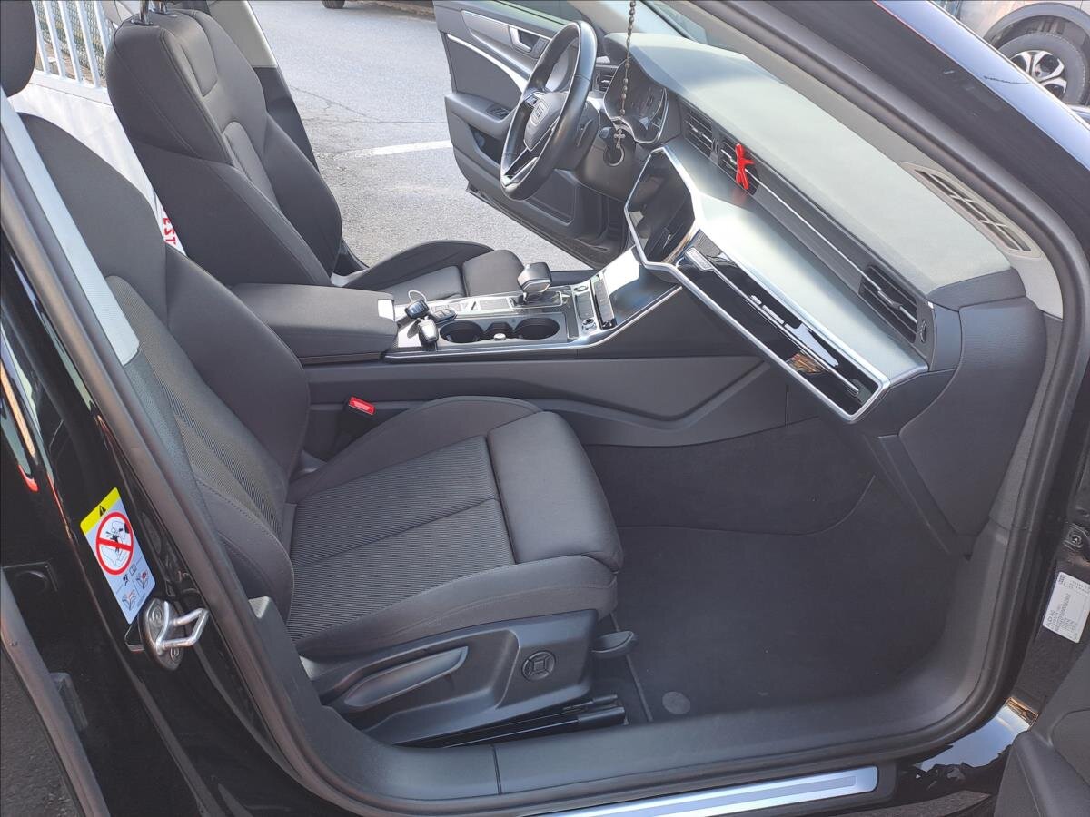 Audi A6 Kombi 2,0 l 150 kw