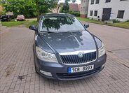 Škoda Octavia 2