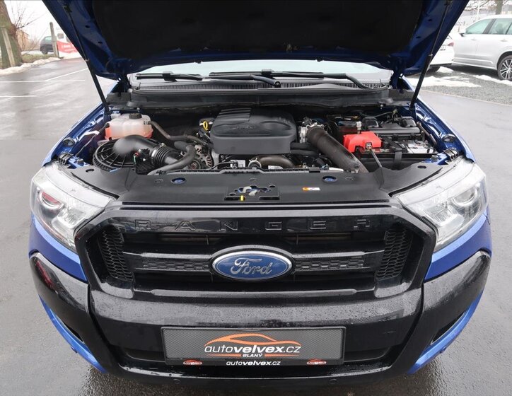 Ford Ranger Pick-up 3,2 l 147 kw
