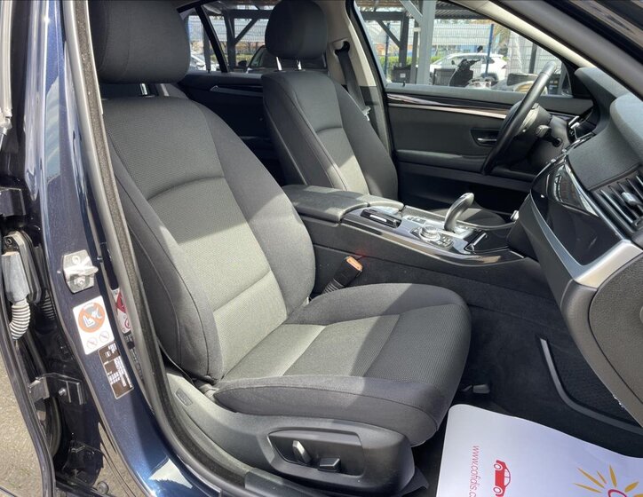 BMW Řada 5 Ostatní 2,0 l 140 kw