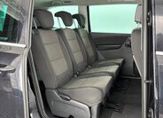 Volkswagen Sharan MPV 2,0 l 103 kw