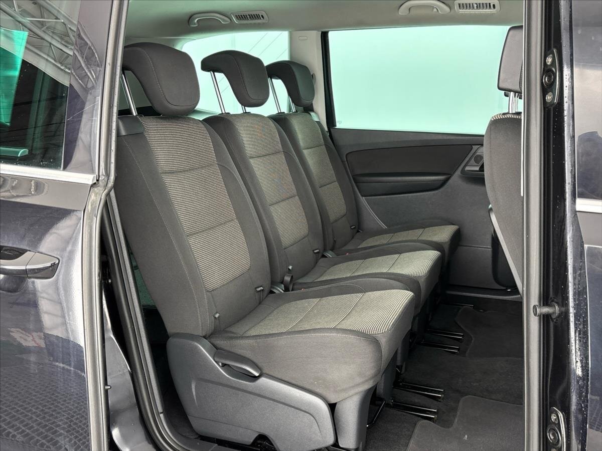 Volkswagen Sharan MPV 2,0 l 103 kw