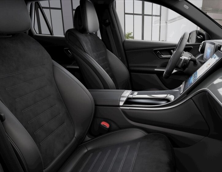 Mercedes-Benz GLC SUV / Terénní 2,0 l 120 kw