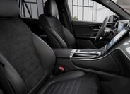 Mercedes-Benz GLC SUV / Terénní 2,0 l 120 kw