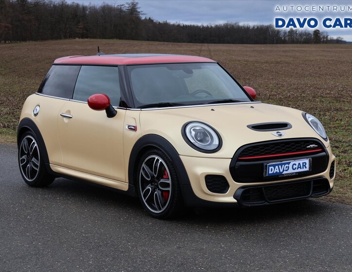 Mini Cooper Hatchback 2,0 l 170 kw