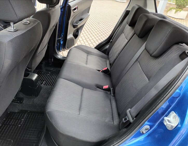 Suzuki Swift Hatchback 1,2 l 69 kw