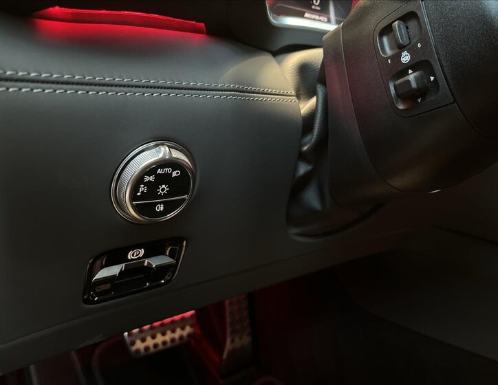 Mercedes-Benz AMG GT Kupé 4,0 l 430 kw