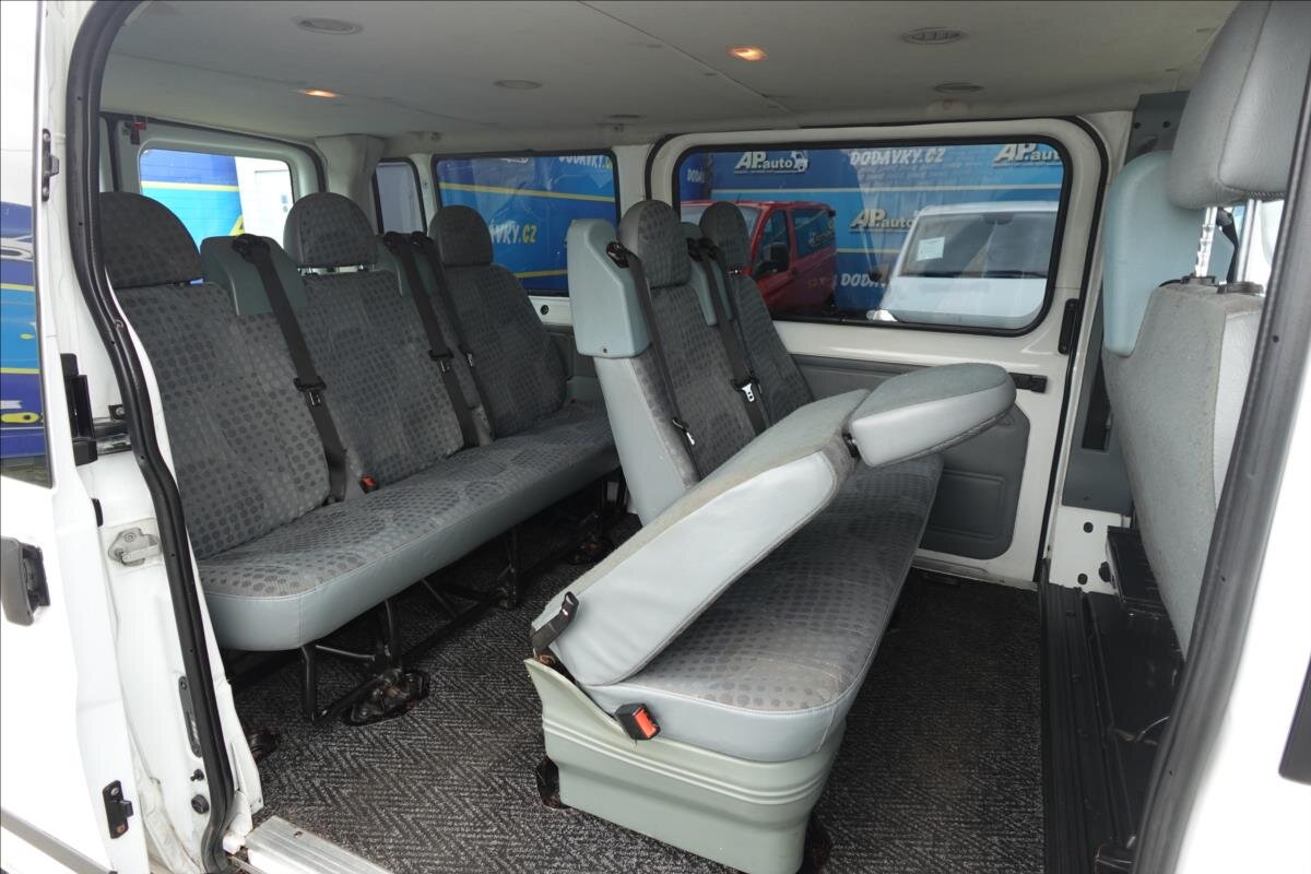 Ford Transit Ostatní 2,2 l 85 kw