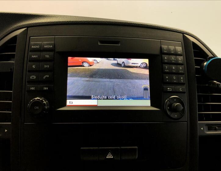 Mercedes-Benz Vito 24