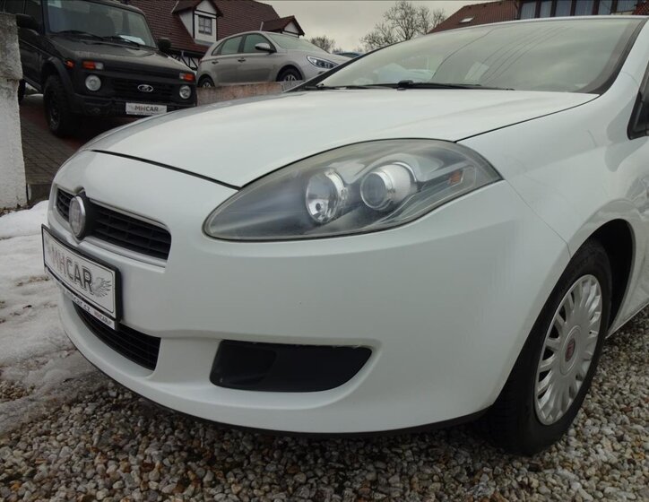 Fiat Bravo Kombi 1,4 l 66 kw