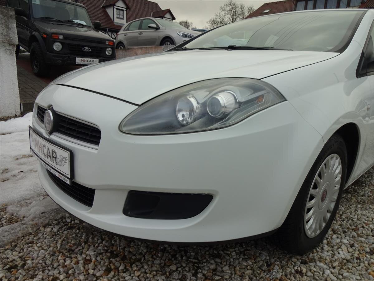 Fiat Bravo Kombi 1,4 l 66 kw