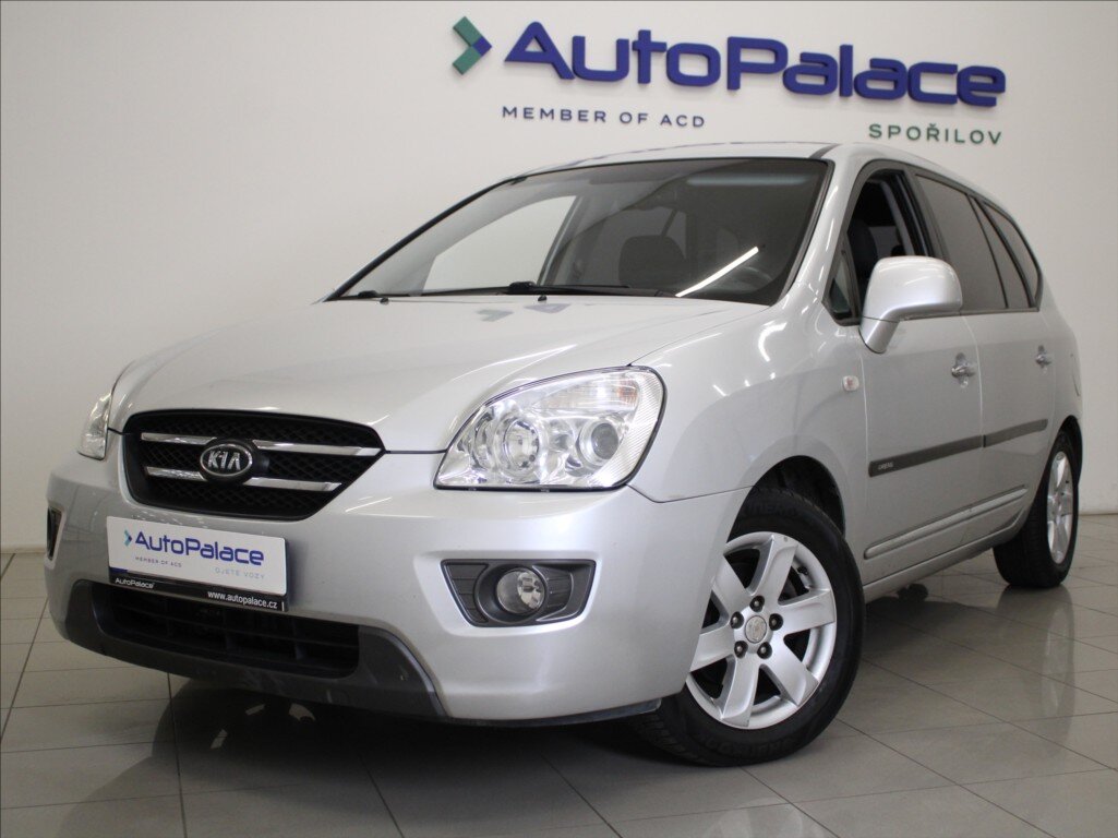 KIA Carens MPV 2,0 l 103 kw
